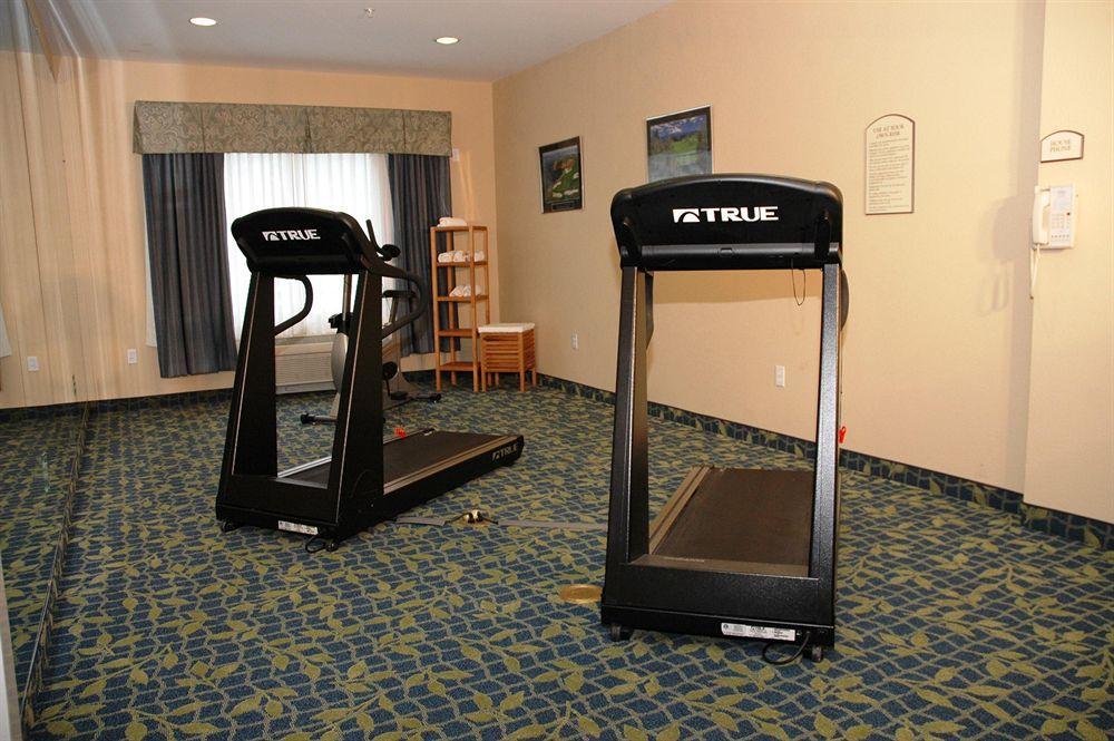 Holiday Inn Express Hotel & Suites Salisbury - Delmar By Ihg Instalações foto